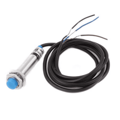 PNP DC6-36V Induction Proximity Sensor – High-sensitivity sensor for accurate detection in 3D printers. -Robocraze