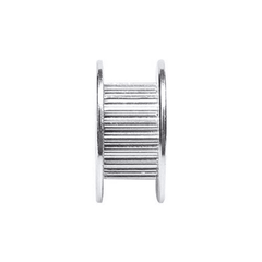 2GT 20-teeth pulley wheel with 5mm bore for 3D printer belt drive -Timing Pulley -Robocraze