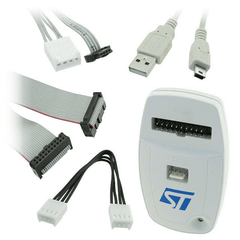 ST-Link V2 Programmer & Debugger – USB tool for STM8 & STM32. -Development Board -Robocraze