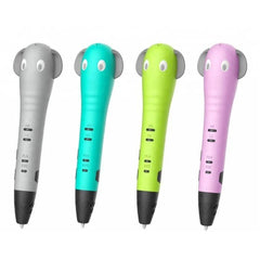 Ganesha P65 3D Pen – High-quality 3D printing pen for creative designs and DIY projects. -3D Printer - Robocraze