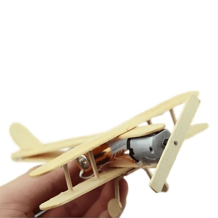 3V 2000RPM High-Speed DC Motor, smooth operation for DIY motor & toy projects – Robot Motors - Robocraze