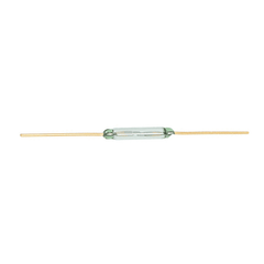 12mm Reed Switch/Sensor - Magnetic switch for door/window security & automation. -Reed Switch Sensor -Robocraze
