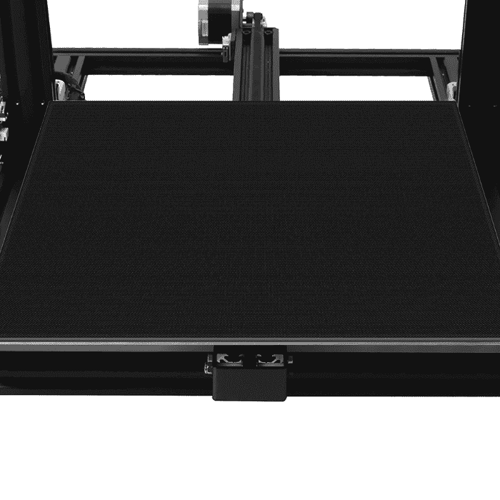 Ultrabase 310x310mm 3D printer heated bed with microporous coating -Robocraze