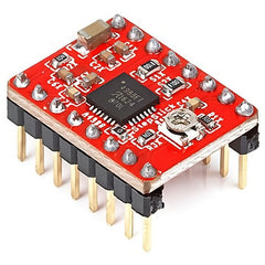A4988 Stepper Motor Driver with Heat Sink – Precise 3D printer control.-Robocraze
