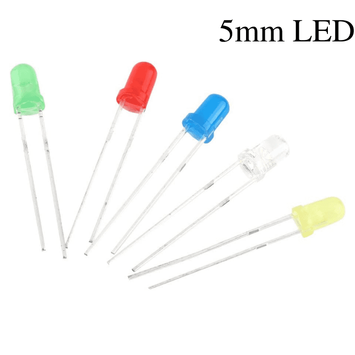 Hi-Watt 9V Battery + Buzzer, LDR & LED – Electronics starter kit. -Robocraze