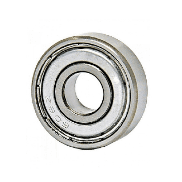 608ZZ radial ball bearing pack for 3D printer and skate wheels -3D Printer Bearing -Robocraze