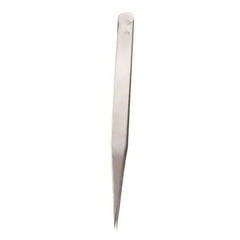 Lucky 9 Straight Tweezer 14cm – Stainless steel tweezers for fine work – tweezer - Hand Tool - Robocraze
