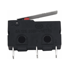 Mini Limit Switch 5A 250V – Compact limit switch for automation - Mini Switch - Robocraze