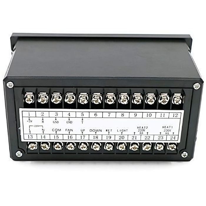 XM-18 Egg Incubator – Smart incubator with temp & humidity control for hatching eggs. -Robocraze