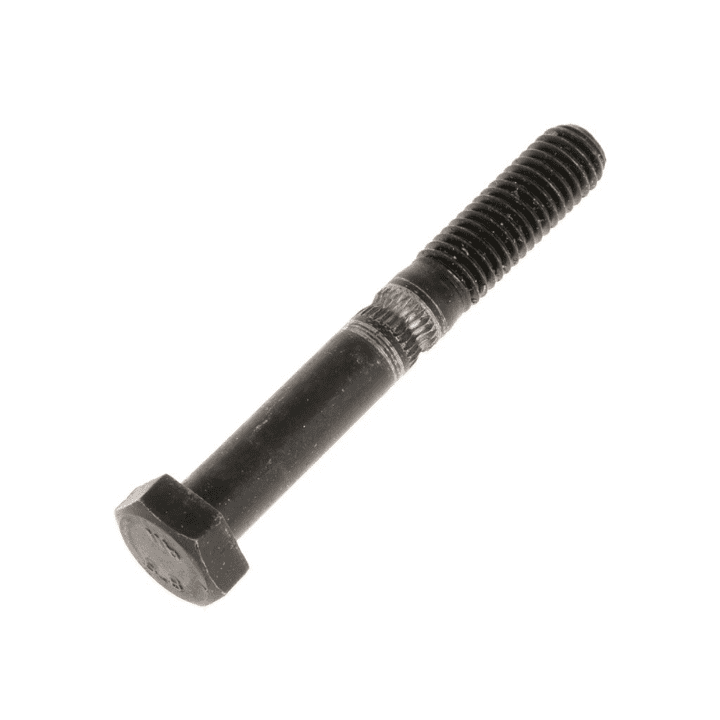 Hobbed M8 Bolt for Wade's Extruder-Robocraze