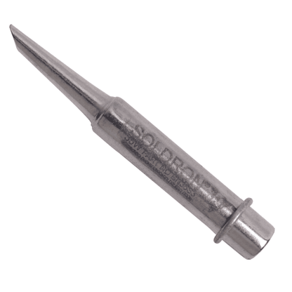 Soldron 35W Nickel Plated Spade 3mm Bit - BN35S3-Robocraze