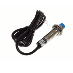 LJ12A3-4-Z/BX NPN 24V Inductive Proximity Switch – 24V proximity sensor -Proximity Switch Sensor -Robocraze