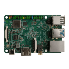 ROCK 4 SE Single Board Computer 4GB LPDDR4 RAM Rockchip RK3399-T ARM Cortex-A72-Robocraze