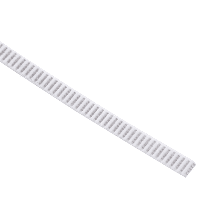6mm GT2 open synchronous belt with steel core for 3D printer motion -Timing Belt -Robocraze