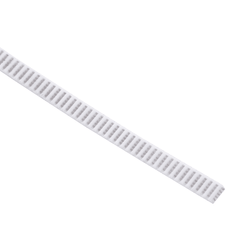 6mm GT2 open synchronous belt with steel core for 3D printer motion -Timing Belt -Robocraze