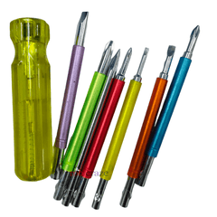 Multitec SDK-777i Screwdriver Set – Complete screwdriver set for DIY & electronics - Hand Tool - Robocraze