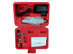 Mini Electric Drill Machine Set – Compact electric drill for precise tasks – drill set - Hand Tool - Robocraze