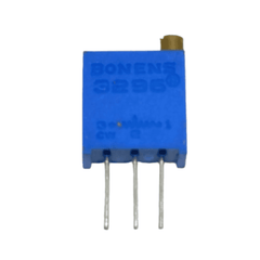 500E 3296W Trimpot (Pack of 5) – Low-ohm adjustable resistors - Electronic Components - Robocraze