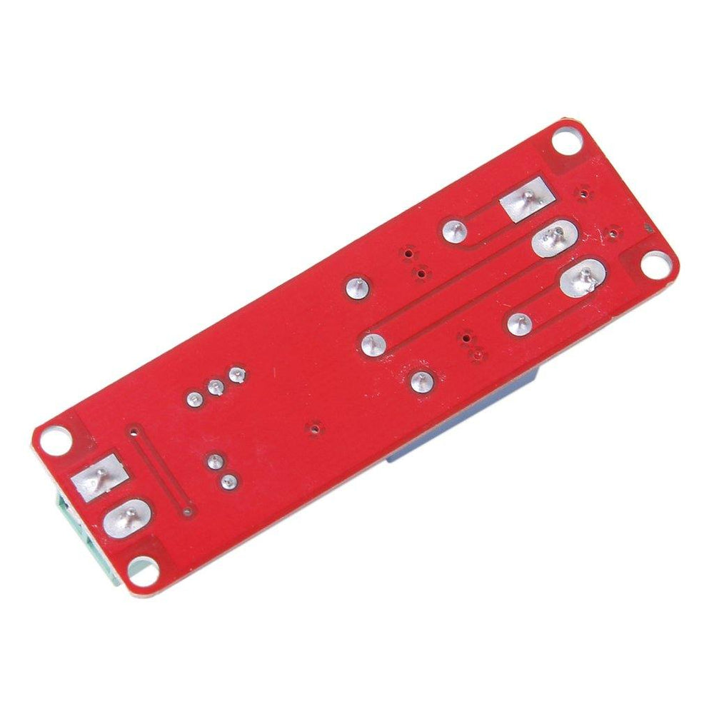 NE555 6V Delay Timer – NE555-based 6V delay timer relay module. -Relay Module -Robocraze