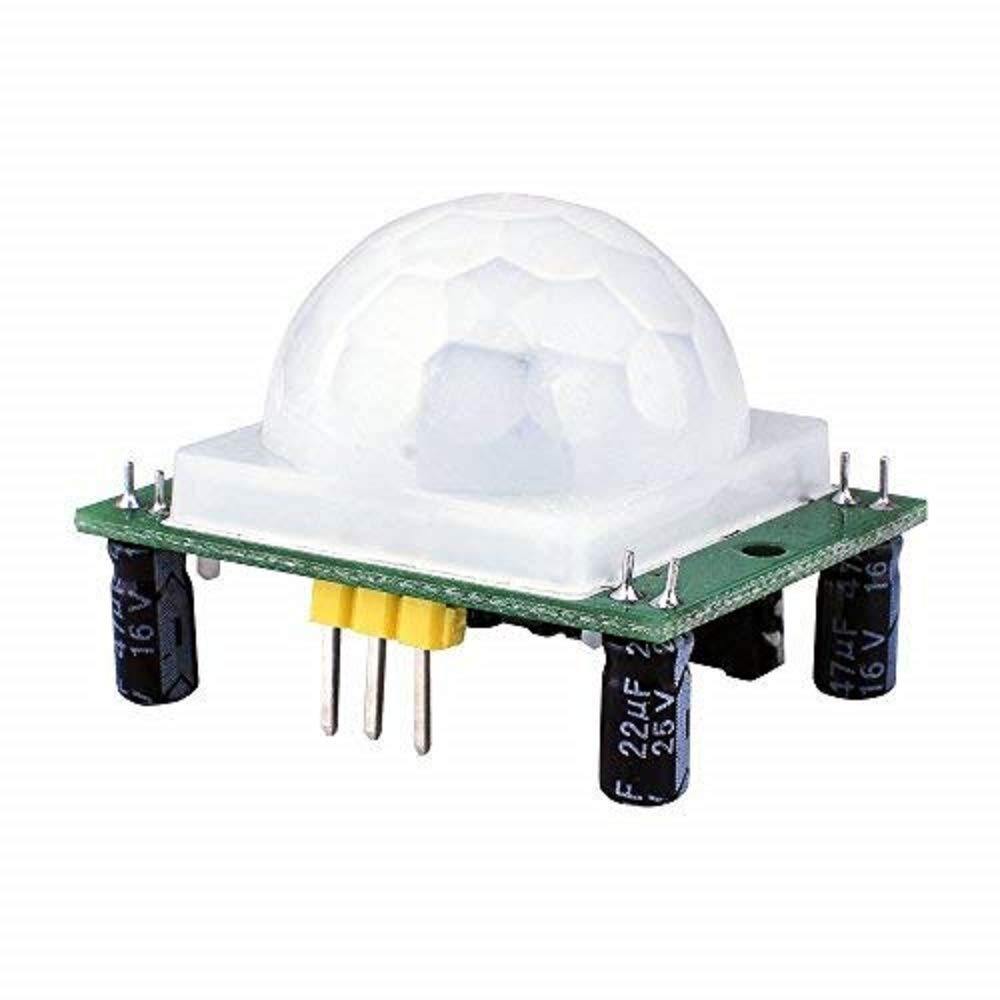 9 in 1 Sensor Kit for Arduino – Versatile Arduino sensor kit with 9 modules for electronics -DIY Sensor Kit -Robocraze