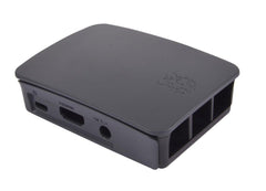 Raspberry Pi 3 Kit – Versatile Official Raspberry Pi kit for beginners & advanced users. -Robocraze