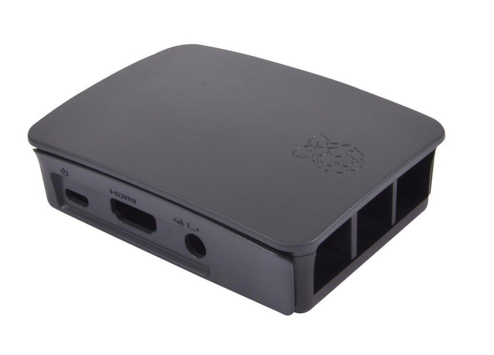 Raspberry Pi 3B Complete Kit – Ready-to-use Official Raspberry Pi kit for seamless project development. -Robocraze