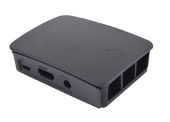 Raspberry Pi 3B Complete Kit – Ready-to-use Official Raspberry Pi kit for seamless project development. -Robocraze
