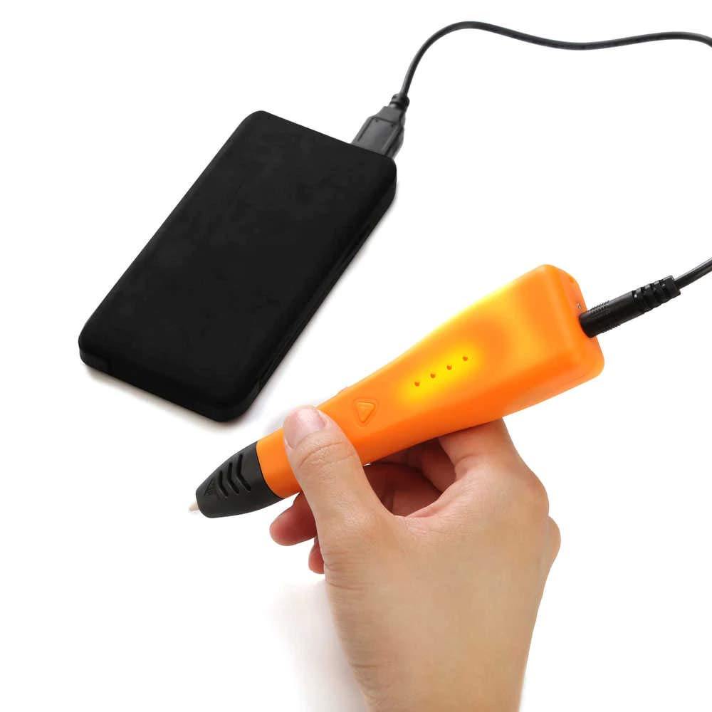 3D Printing Pen – Lightweight and easy-to-use 3D printing pen for artistic creations. -3D Printer - Robocraze