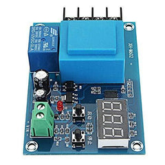 XH-M633 Lithium Battery Charging Module – Smart lithium battery control module. -Battery Charger -Robocraze