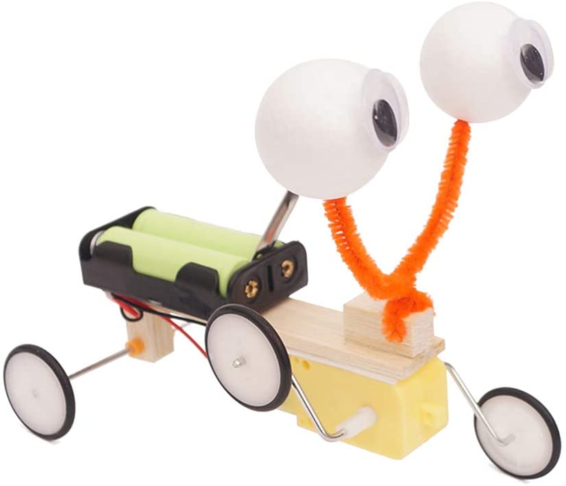 DIY Educational Reptile Robot Kit – Fun DIY Kits, unique STEM Kits & innovative Robot Kits for robotics. -Robocraze