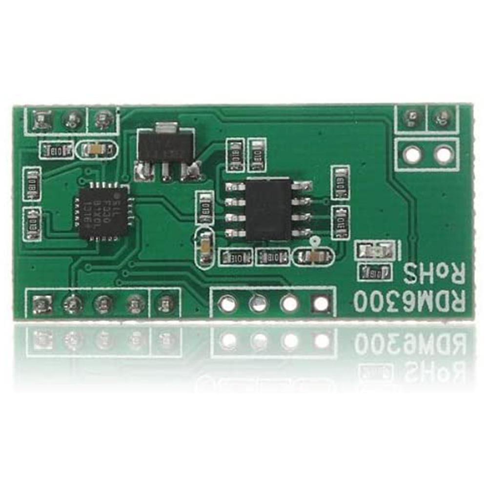 125KHz EM4100 RFID Card Read Module-Robocraze