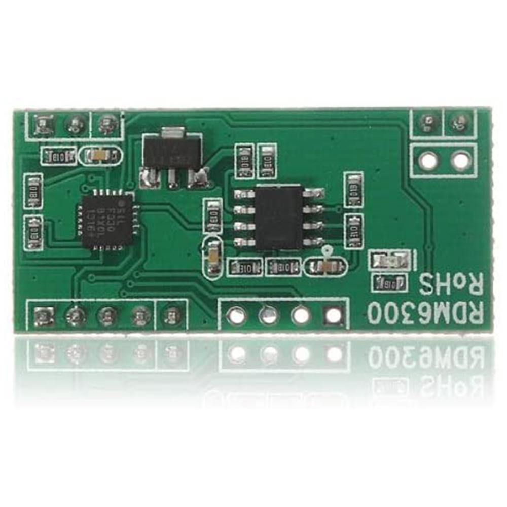 125KHz EM4100 RFID Card Read Module - 125KHz EM4100 RFID Card Read Module for secure access control. -Robocraze