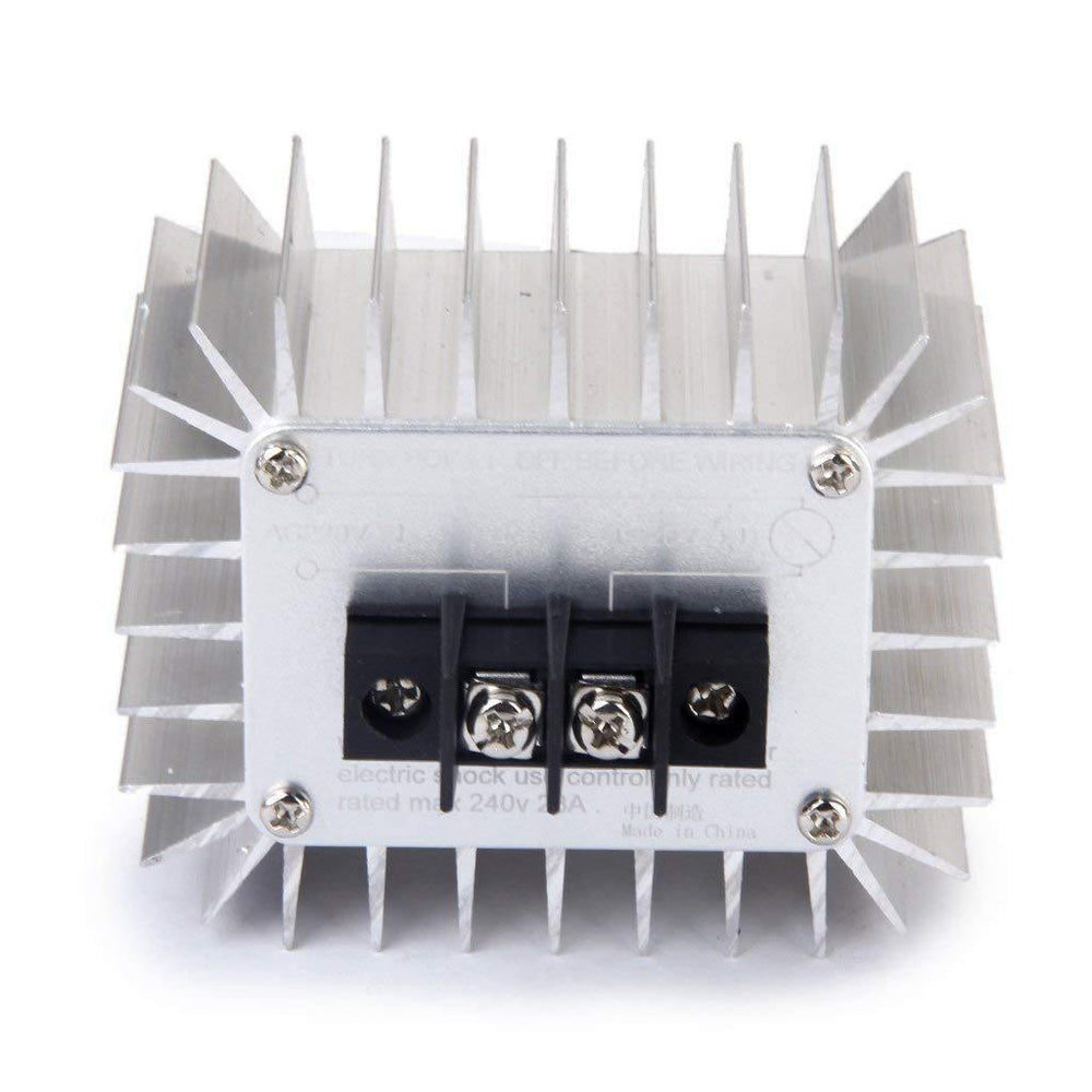 220V 5000W SCR Voltage Regulator – 5000W SCR for precise voltage control. -Voltage Regulator -Robocraze