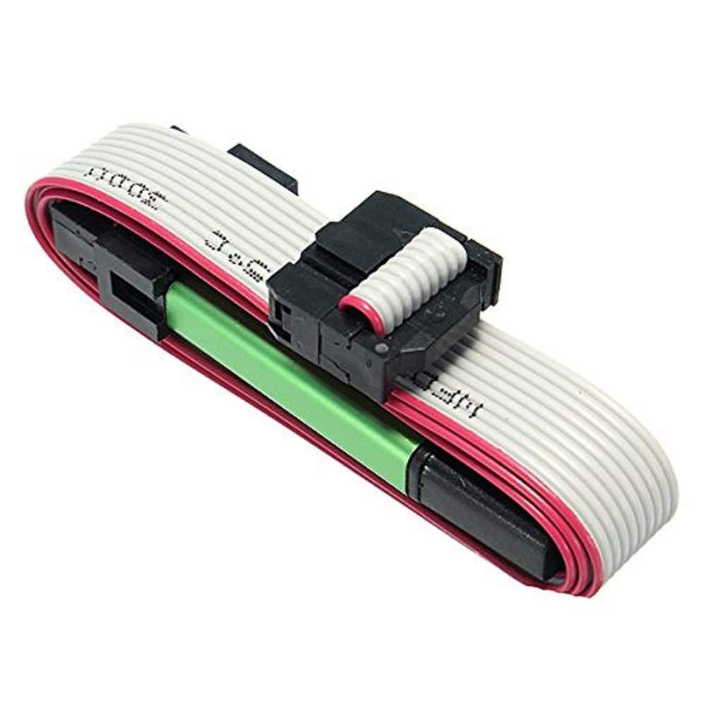 USB ISP Programmer Version 2.0 – Reliable in-system programming tool for microcontrollers. -Development Board -Robocraze