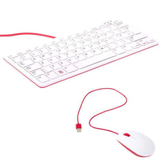 Raspberry Pi 4 Desktop Kit (No Pi Board) – Essential desktop setup kit -Robocraze