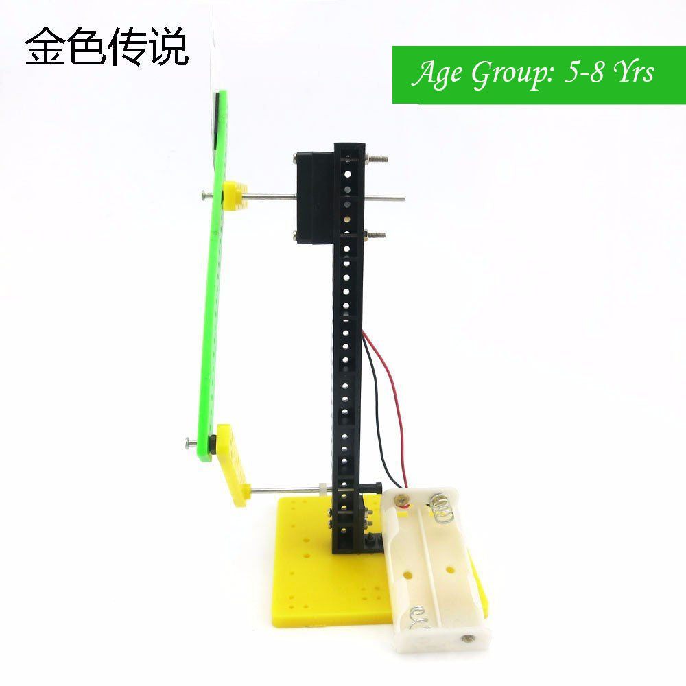 DIY Small Inventions Kit – Innovative DIY Kits, experimental STEM Kits & creative Robot Kits. -Robocraze