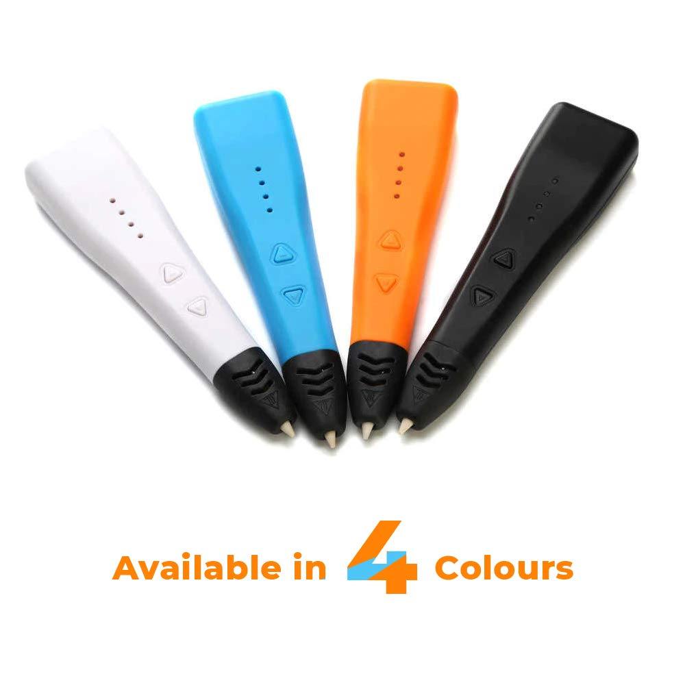 3D Printing Pen – Lightweight and easy-to-use 3D printing pen for artistic creations. -3D Printer - Robocraze