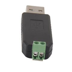 USB CH340 to RS485 adapter module for serial communication projects -Robocraze