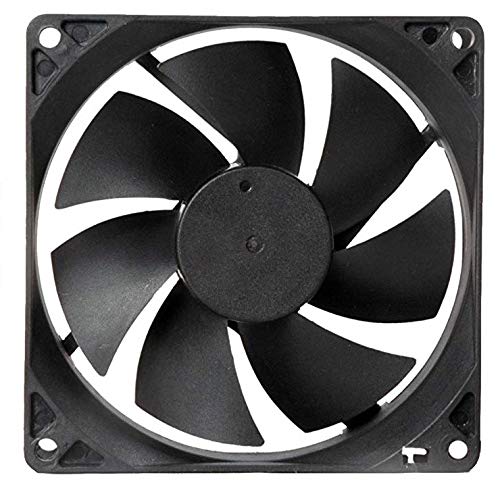 12V 0.18A CPU cooling fan for 3D printer and electronic DIY kits -Robocraze