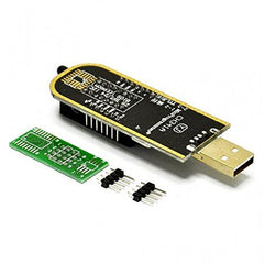 CH341A EEPROM BIOS Programmer – USB programmer for 24/25 series chips. -Development Board -Robocraze