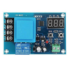 XH-M633 Lithium Battery Charging Module – Smart lithium battery control module. -Battery Charger -Robocraze