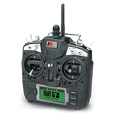 FlySky FS-TH9X 2.4G 9CH Transmitter-Robocraze