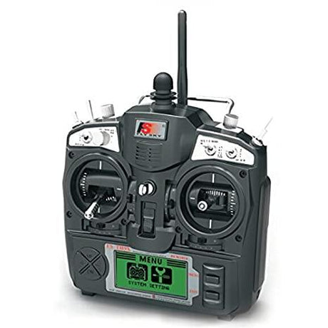 FlySky FS-TH9X 2.4G 9CH Transmitter-picture-17