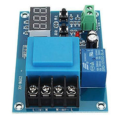 XH-M633 Lithium Battery Charging Module – Smart lithium battery control module. -Battery Charger -Robocraze