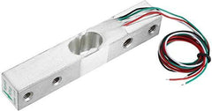 10Kg Load Cell - 10kg load cell for industrial weighing, smart scales & automation. -Weight Sensor -Robocraze