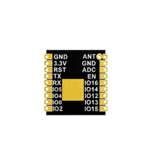 Ai Thinker ESP-01F ESP8285 WiFi Module – Compact wireless module. -Nodemcu ESP Board -Robocraze