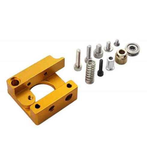 MK8 Extruder DIY Kit – Smooth filament extrusion part. -3D Printer Accessories -Robocraze