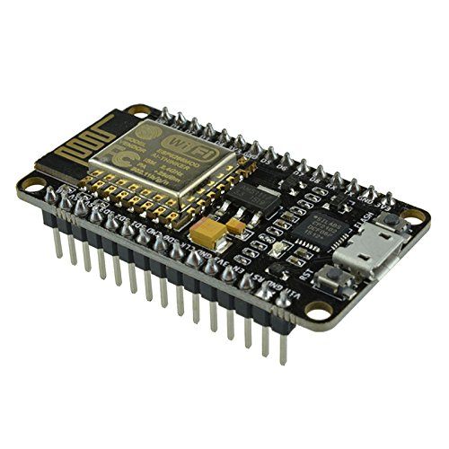 NodeMCU ESP8266 AMICA CP2102 – WiFi development board. -Nodemcu ESP Board -Robocraze