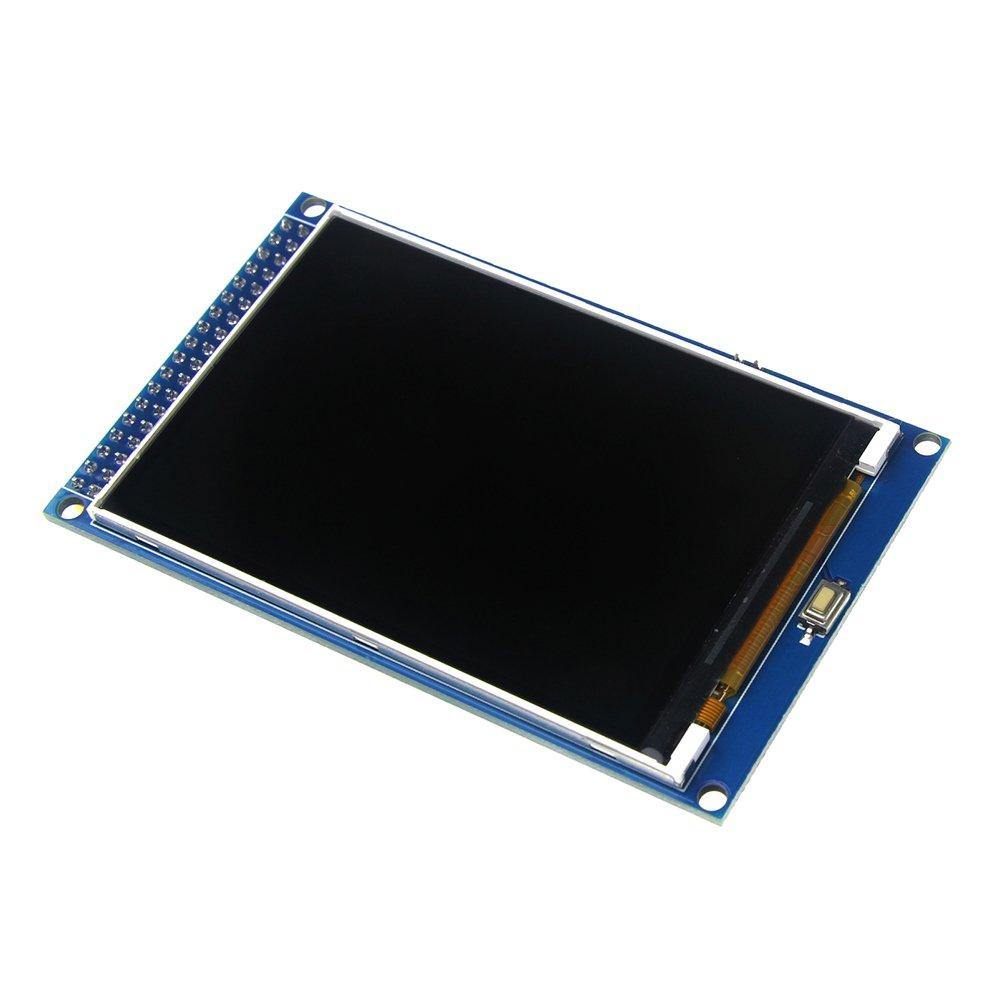 3.2in TFT LCD Display Shield for Arduino-Robocraze