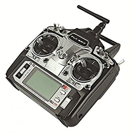 FlySky FS-TH9X 2.4G 9CH Transmitter-Robocraze